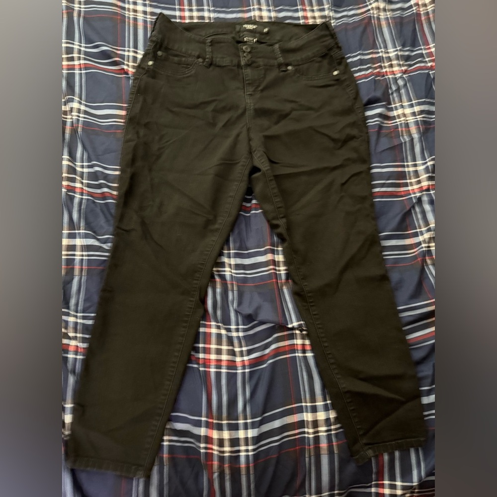Torrid 18S Black Denim Pants
